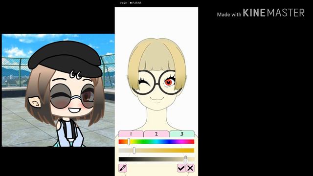 Fiz-me no monster Girl maker смотреть онлайн