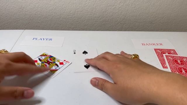 Baccarat Card Pinching / Squeezing Tutorial: How to Enjoy Baccarat! смотреть онлайн