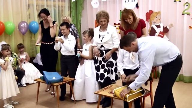 Клип "До свиданье, Детский сад!" смотреть онлайн