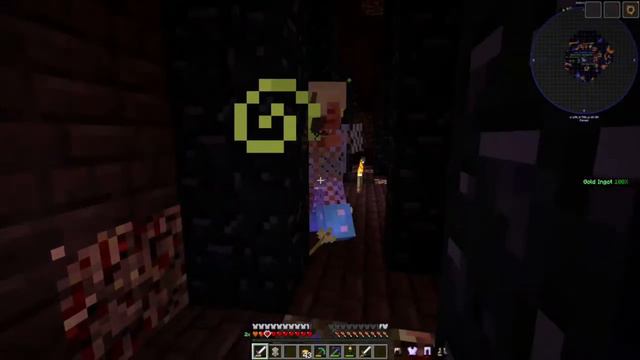 Episode 48 of Roguelike Adventures and Dungeons RAD Minecraft 1.12.2 - Netherlike Dungeon part 8 смотреть онлайн