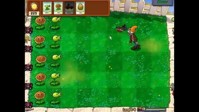 Подарок от Origin "Plants vs Zombies"- Мозгииии. смотреть онлайн