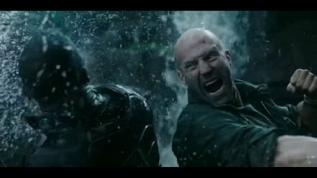 Хоббс и Шоу против черный супермена