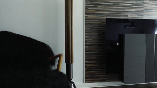 BeoLab 28 - First Look - New Intelligent Speaker from Bang & Olufsen смотреть онлайн