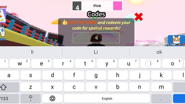 All *New* Color Block  Codes 2023 | Codes For Color Block  - Roblox Code