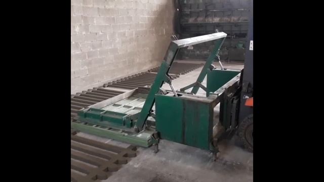 Бетонный забор секция (пример применения технологии) смотреть онлайн