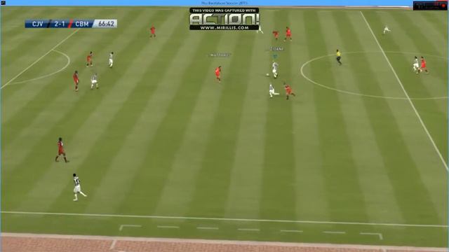 Pro Evolution Soccer 2015 Classic Teams Tournament Final Juventus vs Bayern - Full Match Second Hal смотреть онлайн