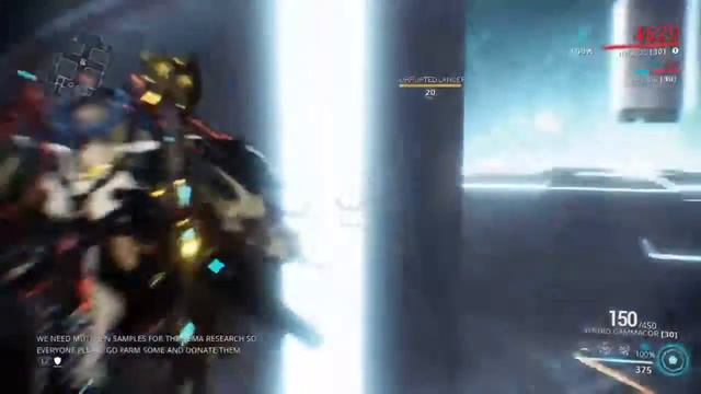 WARFRAME ENEMY GUIDE CORRUPTED LANCER смотреть онлайн