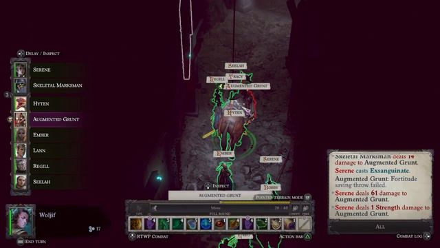 Let's Play Pathfinder WotR - Core Difficulty - First Run(LE) - [PS4,ENG] - Ch. 3 - Part 82 (v.1.04) смотреть онлайн