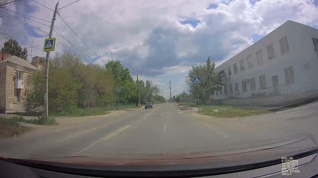 От Улицы Тополёвой до ост 7 площадка в обход пробки 14.05.2023 смотреть онлайн