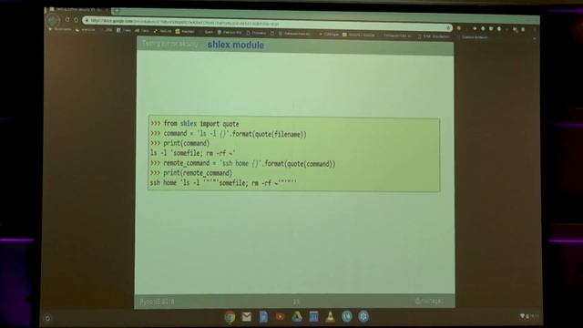 Pycon Ireland 2018: Testing python security - Jose Manuel Ortega смотреть онлайн