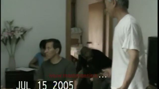 Brief chat on Traditional BaGua Zhang walking смотреть онлайн