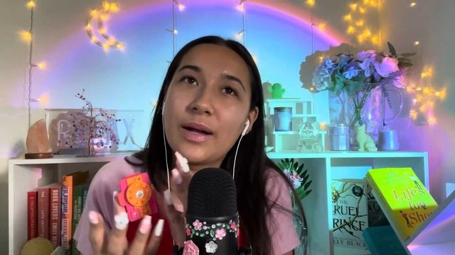 ASMR Barbie Themed Triggers????? смотреть онлайн