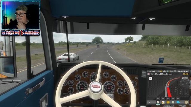 American Truck Simulator | The American Dream Part 1 A | Realistic Economy Mod смотреть онлайн