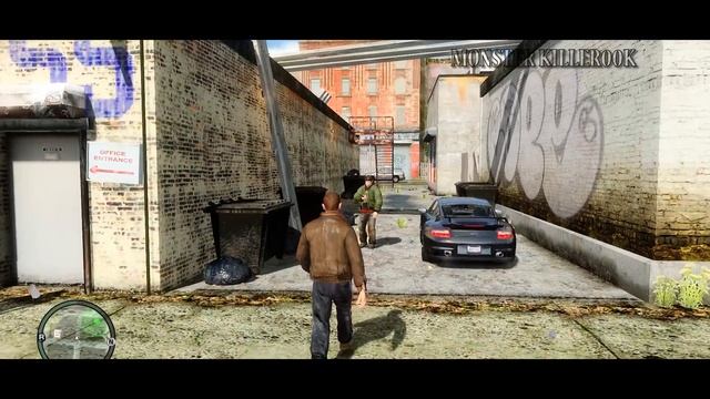 GTA IV Ultimate | Real Life Graphics mod 2018 Gameplay + Ultimate Textures + All Cars replaced 1440 смотреть онлайн