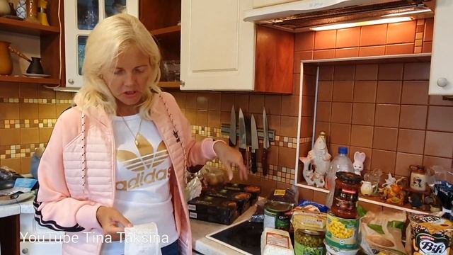 Цены на продукты в Литве, Клайпеда. Октябрь 2019. (3) Lietuva. Kainos. #lietuva #klaipėda смотреть онлайн