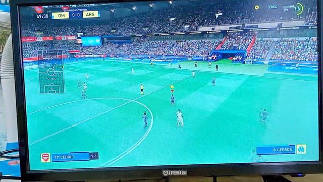 Фифа 22 карьера Cedric