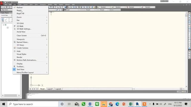 Tutorial AutoCAD : Input Kontur смотреть онлайн