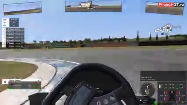 Automobilista - SR Kart Racing 2018 - R03 Ortona 4 смотреть онлайн