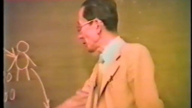 Rise Of The New Human Race - Lecture by Michio Kushi June 1984 смотреть онлайн