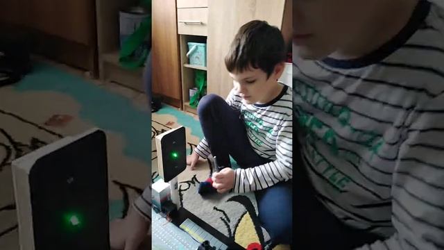 Макет участка железной дороги ,сделанный своими руками смотреть онлайн