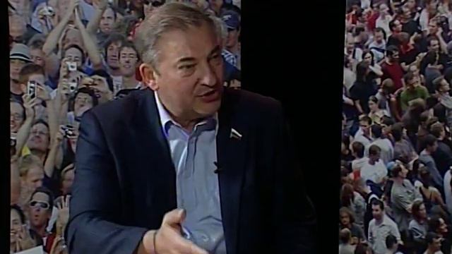 Владислав Третьяк об Ульяновске и области смотреть онлайн