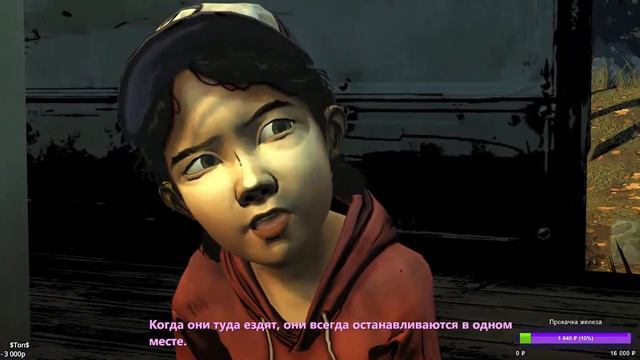 "Второй ДЕНЬ РОЖДЕНИЯ" ► The Walking Dead ► Прохождение #10 смотреть онлайн