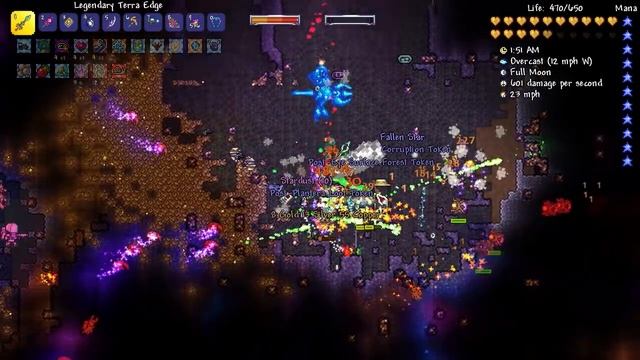 Zagrajmy w Terraria na Modach S2 #29 - Dynie na Modach [1.3.5.3] смотреть онлайн