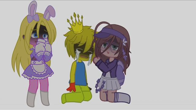 Noob isn’t okay… @DomnikaNiceBunBunGirl please don’t cry… смотреть онлайн