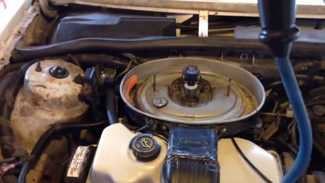1988 ford escort injector problem смотреть онлайн