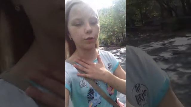 Катаюсь на гироскутере смотреть онлайн
