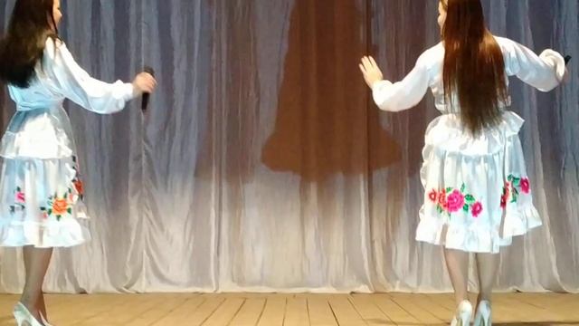 Красивая марийская песня.