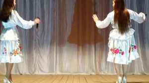 Красивая марийская песня.