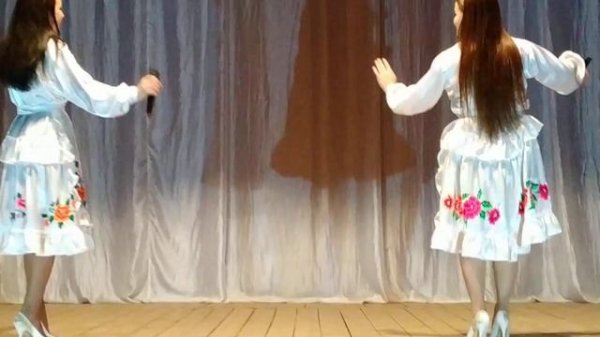 Красивая марийская песня.