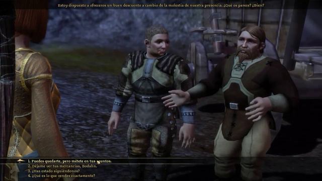 dragon age origins continuando la historia 1 смотреть онлайн