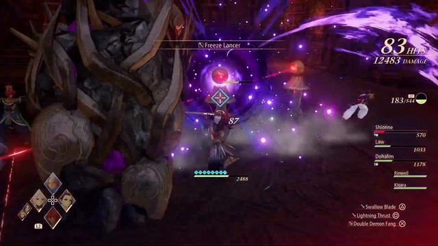 Tales of Arise Earth Spirit Temple Underleveled смотреть онлайн