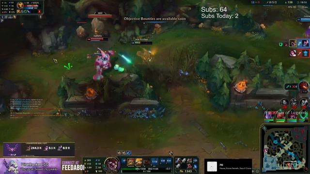 MIDBEAST IS GUILTY FOR BANNED STREAMERS IN KOREA (TFBLADE, DANTES...) | TYLER1 | LOL MOMENTS смотреть онлайн