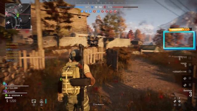 CROWZ Bloody War Gameplay Blood Zone (No Commentary) смотреть онлайн