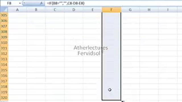 Lecture No 3 Project Ms Excel 2007 Training project in Urdu смотреть онлайн