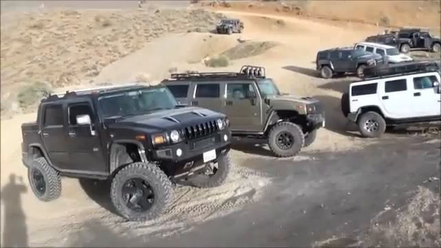 Hummer H2 Vs Hummer  H3