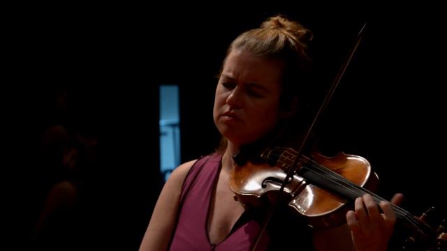 Lara St. John, Violin - J.S. Bach: Gigue (4th Movement) From Partita No. 2 In D Minor