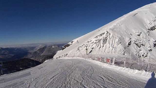 2020.01.13 Роза Хутор. Фиалка. смотреть онлайн