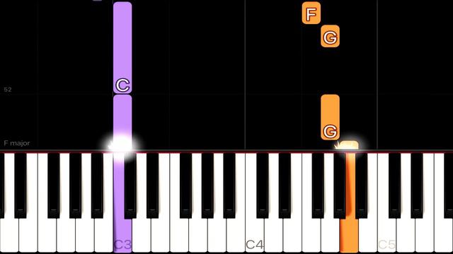 Shawn Mendes - When You're Gone | EASY Piano Tutorial смотреть онлайн