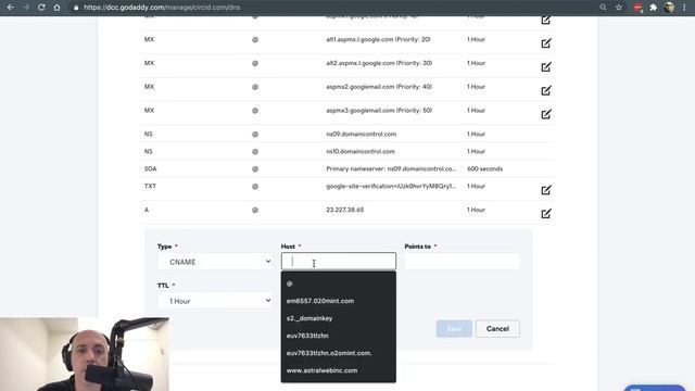 Connecting Your Domain Name to Shopify (DNS Records) смотреть онлайн