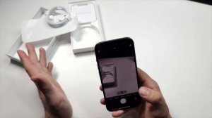 Apple iPhone 15. Распаковка и первый взгляд.