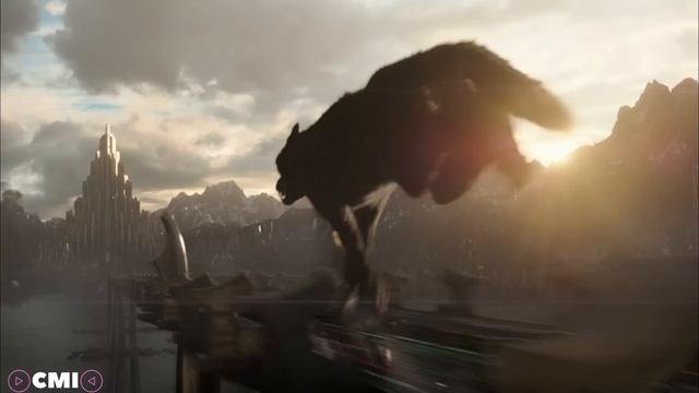 Final Battle (Part-1) IMAX | Hindi | Thor 3: Ragnarok | CliptoManiac INDIA смотреть онлайн