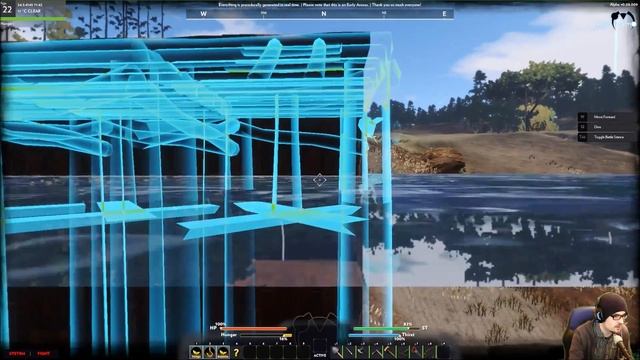 Novus Inceptio S02E01- Fishing mini-game & Buckets of water смотреть онлайн