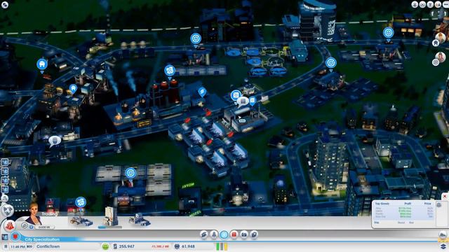 SimCity - Part #30: Processors! смотреть онлайн