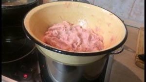 БАРСУЧИЙ ЖИР. Приготовление. Вытапливание. Как приготовить и вытопить жир? Смотрим !!!