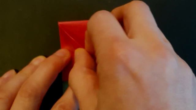 [Origami] Gloves - How to Make Santa ? 's Gloves - Paper Gloves DIY Quick Reference смотреть онлайн