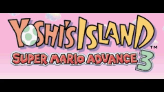 Super Mario Advance 3: Yoshi's Island Music - Story Music Box - Intro смотреть онлайн